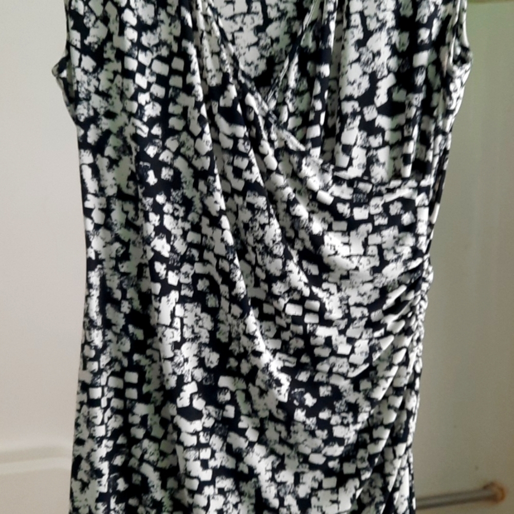 Chaps Dress